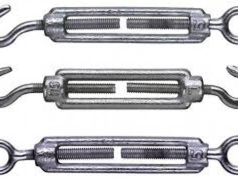 Такелаж.Тросы.Цепи.Карабины., фотография 8