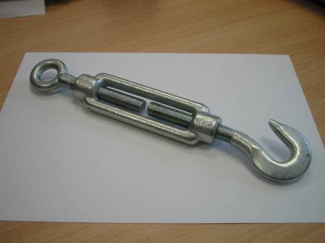 Такелаж.Тросы.Цепи.Карабины., фотография 9