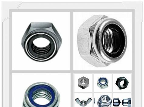 Гайки в различном ассортименте., фотография 6