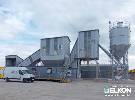 Компактные бетонные заводы, фотография 6