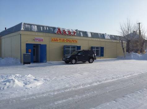 продам большой продуктовый магазин, фотография 2