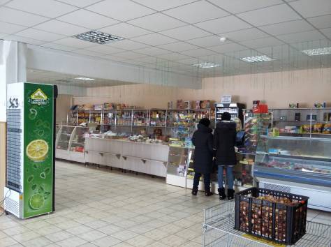 продам большой продуктовый магазин, фотография 4