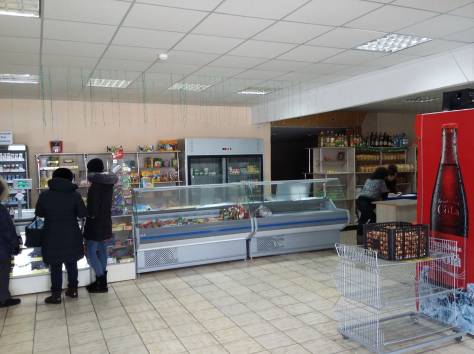 продам большой продуктовый магазин, фотография 5