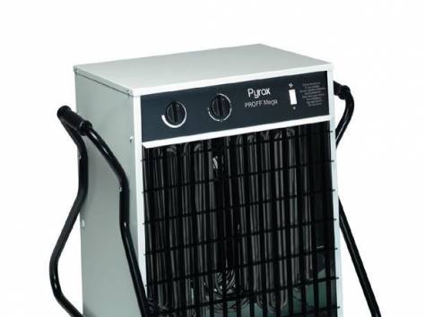 тепловые пушки, фотография 1