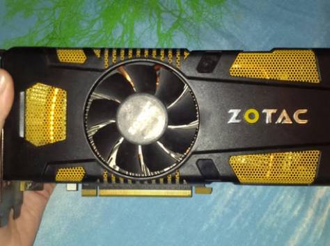 Продам Видеокарту, фотография 1