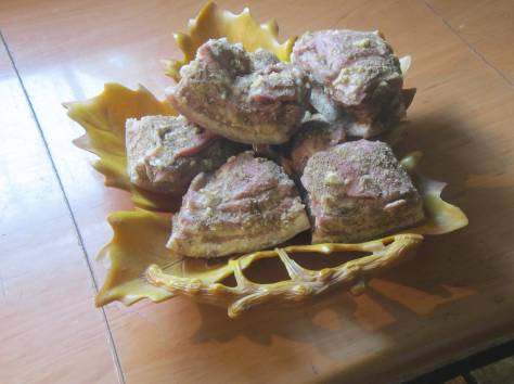 Сало и копчености, фотография 1