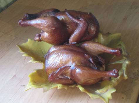 Сало и копчености, фотография 2