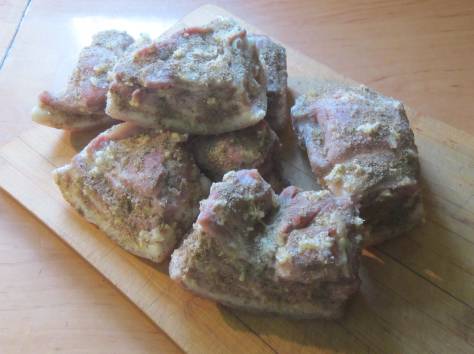 Сало и копчености, фотография 3