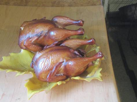 Сало и копчености, фотография 4