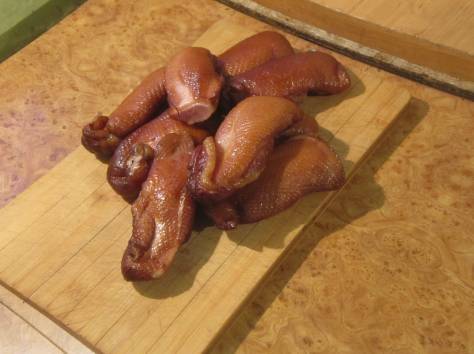 Сало и копчености, фотография 9