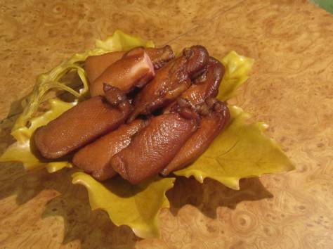 Сало и копчености, фотография 11