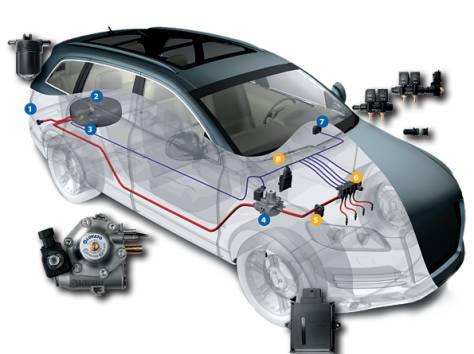 Установка и ремонт газового оборудования! Автоэлектрик и диагностика, фотография 1
