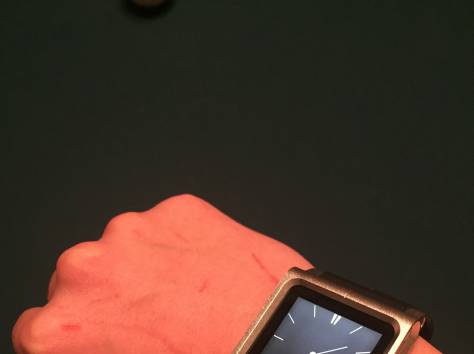 Продам iPod Nano 6 16 gb + ремешок , фотография 3