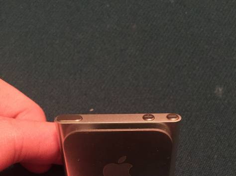 Продам iPod Nano 6 16 gb + ремешок , фотография 4