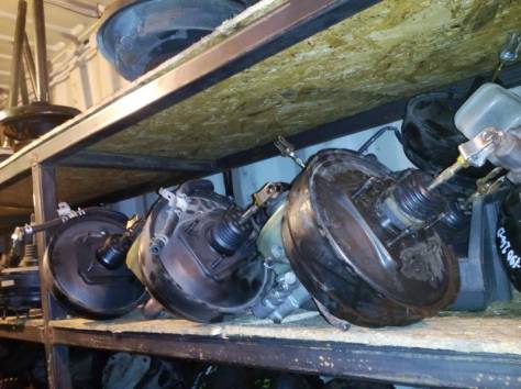 Авторазбор Toyota LC Prado  - 4RUNNER, фотография 1