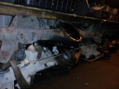 Авторазбор Toyota LC Prado  - 4RUNNER, фотография 2