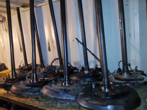 Авторазбор Toyota LC Prado  - 4RUNNER, фотография 3