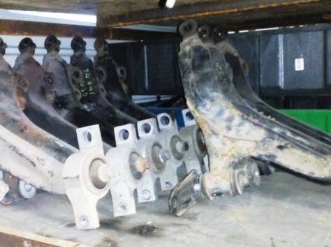 Авторазбор Toyota LC Prado  - 4RUNNER, фотография 11