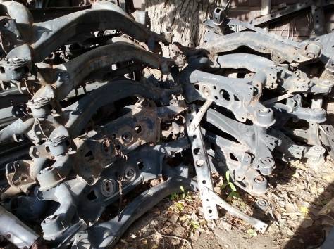 Авторазбор Toyota LC Prado  - 4RUNNER, фотография 12