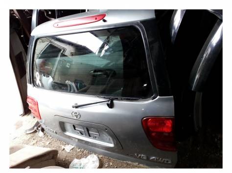 Авторазбор Toyota SIQUOIA., фотография 1