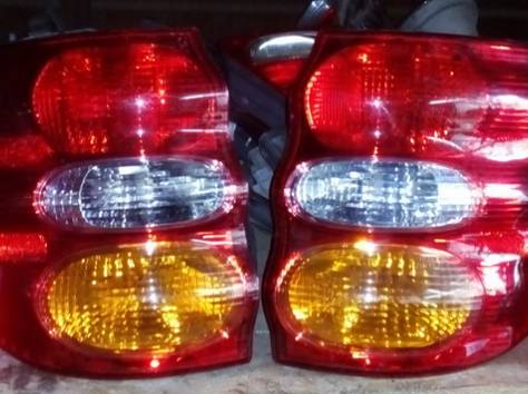 Авторазбор Toyota SIQUOIA., фотография 7