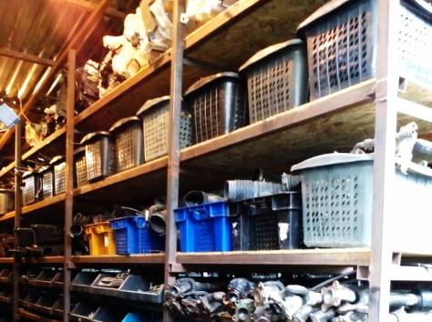 Авторазбор Toyota SIQUOIA., фотография 8