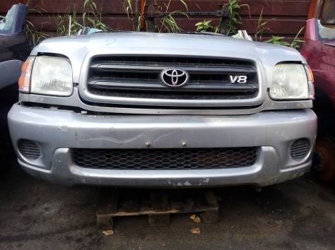 Авторазбор Toyota SIQUOIA., фотография 9