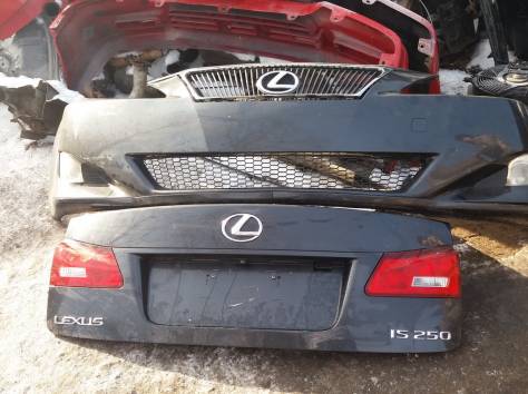 Автозапчасти для Lexus IS 250., фотография 1