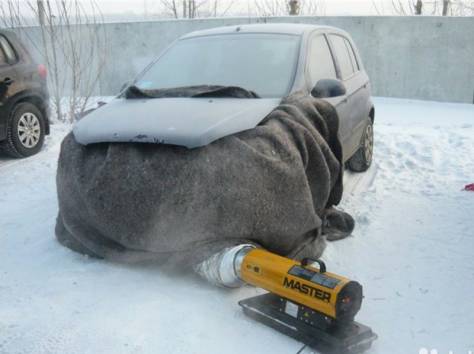 Разогрев АВТО , фотография 1