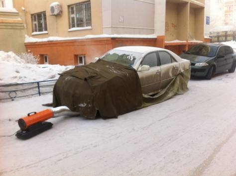 Разогрев АВТО , фотография 2