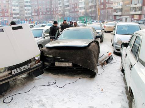 Разогрев АВТО , фотография 3