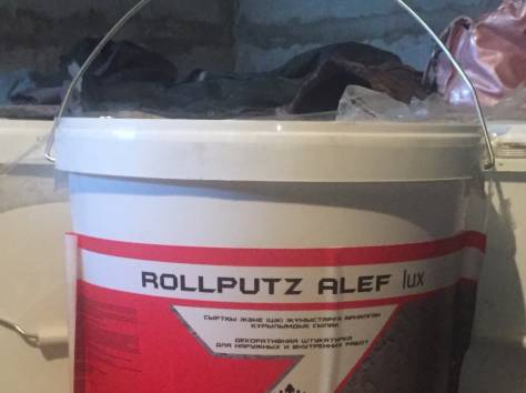 Продам декаративную штукатурку , фотография 1