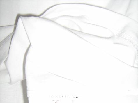 Белая мужская майка. Размер 50-52. Хлопок 100 %. Турция, фотография 1