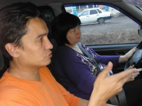 Автошкола Кредо. Индивидуальный инструктор вождения., фотография 6