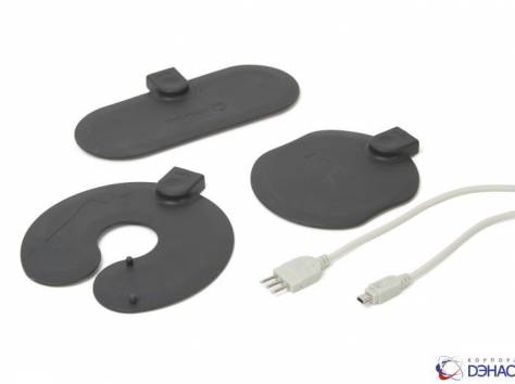 ДЭНАС-АППЛИКАТОР - КОМПЛЕКТ ВЫНОСНЫХ ЭЛЕКТРОДОВ К УНИВЕРСАЛЬНЫМ АППАРАТАМ ДЭНАС, ДИАДЭНС-Т, ДИАДЭНС-ПКМ, ДИАДЭНС-ПК, фотография 2