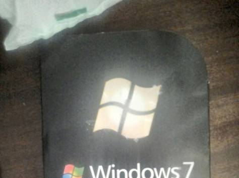 Microsoft Winows 7 Ultimate (32-64 bit) Box, Продам Алматы., фотография 3