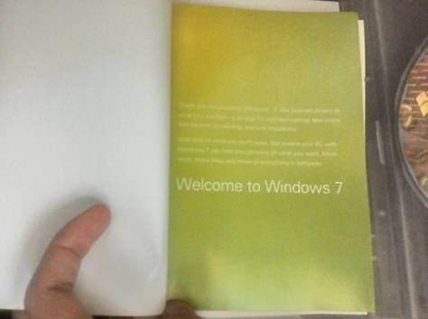 Microsoft Winows 7 Ultimate (32-64 bit) Box, Продам Алматы., фотография 4