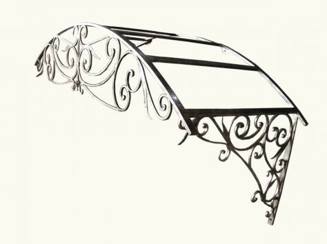 5. Ручная художественная ковка, фотография 1