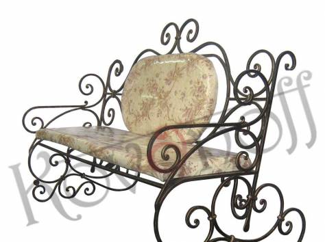 5. Ручная художественная ковка, фотография 2