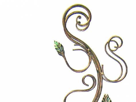 5. Ручная художественная ковка, фотография 4