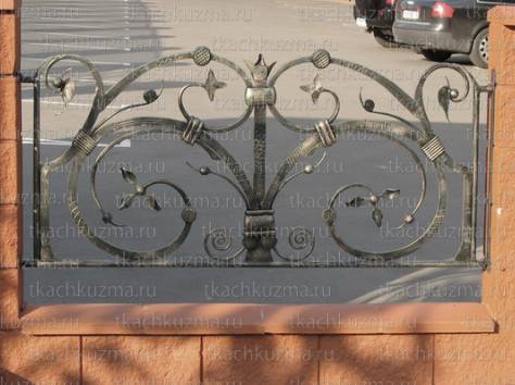 5. Ручная художественная ковка, фотография 6