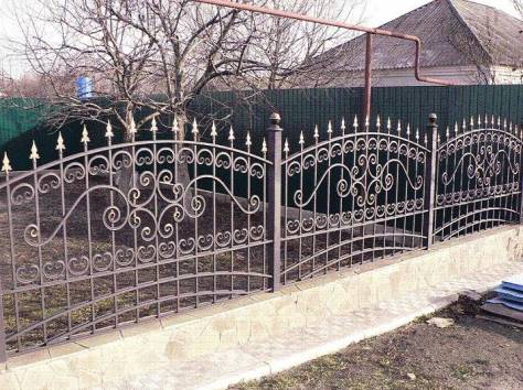 5. Ручная художественная ковка, фотография 7