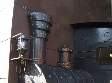 5. Ручная художественная ковка, фотография 8