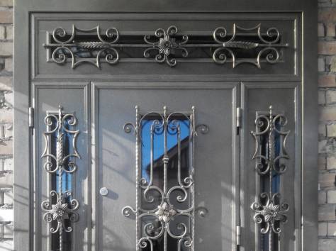 5. Ручная художественная ковка, фотография 10