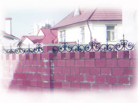 16. Ворота ручной работы, фотография 3