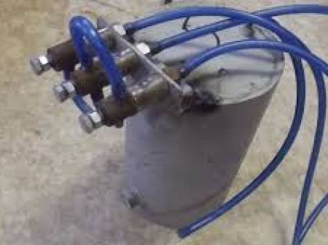 Насос вакуумный ко-503, ко-505,ко-522, фотография 4