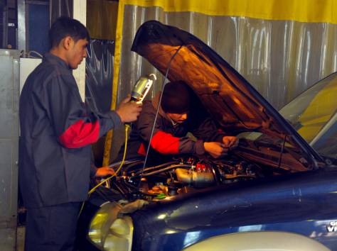 Автогаз, ГБО, фотография 1