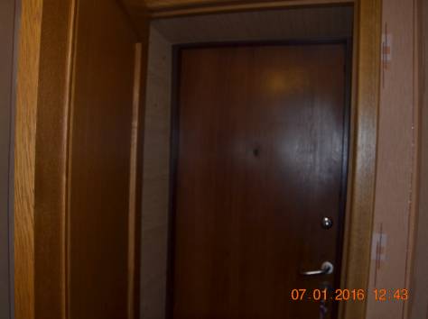 Установка входных железных и межкомнатных дверей., фотография 4