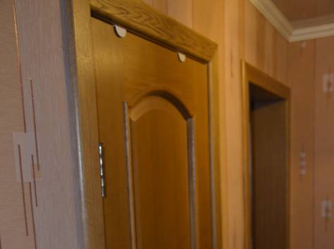 Установка входных железных и межкомнатных дверей., фотография 5