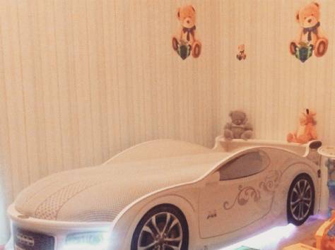 Новинка. Кровать-машина AUDI в Алматы, фотография 2